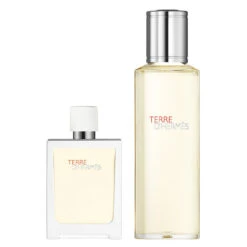 Hermès - Terre D'hermes Eau Tres Fraiche - Eau De Toilette 30 Ml Vapo + Eau De Toilette 125 Ml Vapo Ricarica