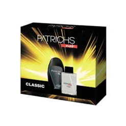 Patrichs Cofanetto Patrichs Classic Uomo After Shave 75 Ml + Shower Gel 250 Ml