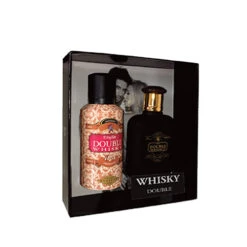 Cofanetto Double For Men - Eau De Toilette 100 Ml + Deodorante 150 Ml