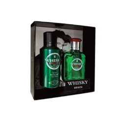 Whisky - Cofanetto Origin For Men - Eau De Toilette 100 Ml + Deodorante 150 Ml