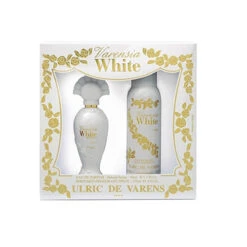Ulric De Varens - Cofanetto Varensia White - Eau De Parfum 50 Ml + Deo Vapo 125 Ml