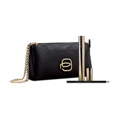 Collistar - Cofanetto - Mascara Infinito Extra Nero + Matita Kajal Occhi Nera + Pochette Piquadro