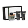 Dsquared2 - Cofanetto Intense He Wood Black & White - Eau De Toilette 30 Ml + Hair & Body Wash 30 Ml + Body Moisturizer 30 Ml