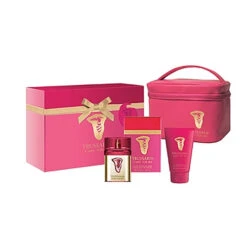 Trussardi - Cofanetto Trussardi A Way For Her - Eau De Toilette 50 Ml + Body Lotion 100 Ml + Beauty