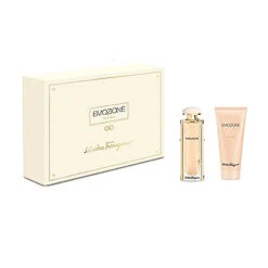Salvatore Ferragamo - Cofanetto Ferragamo Emozione - Eau De Parfum 50 Ml + Body Lotion 100 Ml