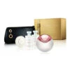 Bulgari - Cofanetto Aqua Divina - Eau De Toilette 65 Ml + Body Lotion 40 Ml + Bath & Shower Gel 40 Ml + Sapone Solido 50 Gr + Pochette