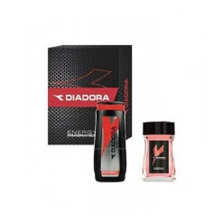 Diadora - Cofanetto Red - After Shave 100 Ml + Shower Gel 400 Ml