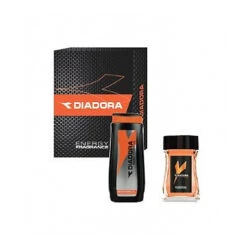 Diadora - Cofanetto Orange - After Shave 100 Ml + Shower Gel 400 Ml
