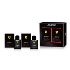 Ferrari - Cofanetto Black Signature + Eau De Toilette 75 Ml Vapo + After Shave Lotion 75 Ml