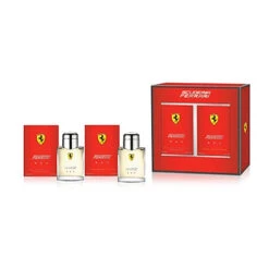 Ferrari - Cofanetto Red - Eau De Toilette 75 Ml Vapo + After Shave Lotion 75 Ml
