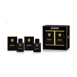 Ferrari - Cofanetto Black - Eau De Toilette 75 Ml Vapo + After Shave Lotion 75 Ml