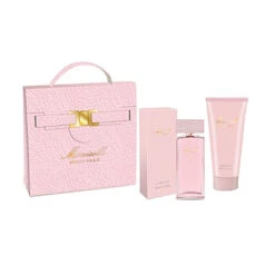 Morris - Cofanetto Morriselle Pour Elle Full Glow - Eau De Parfum Natural Spray 100 Ml + Perfumed Shower Gel 200 Ml