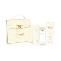 Morris - Cofanetto Morriselle Pour Elle Musc - Eau De Parfum Natural Spray 100 Ml + Perfumed Shower Gel 200 Ml