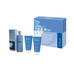 Byblos - Cofanetto Cielo - Eau De Toilette 120 Ml + Shower Gel 100 Ml + Body Lotion 100 Ml