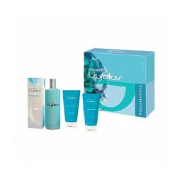Byblos - Cofanetto Aquamarine - Eau De Toilette 120 Ml + Shower Gel 100 Ml + Body Lotion 100 Ml