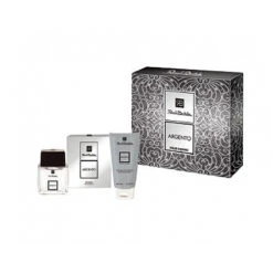 Renato Balestra - Cofanetto Homme Argento - Eau De Toilette 100 Ml + After Shave Balm 100 Ml