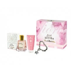 Renato Balestra - Cofanetto Fiori Di Essenza Divina - Eau De Toilette 100 Ml + Body Lotion 100 Ml + Braccialetto
