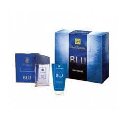 Renato Balestra - Cofanetto Homme Blu - After Shave 100 Ml + Shower Gel 100 Ml