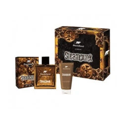 Rockford - Cofanetto Steampunk - Eau De Toilette 100 Ml + After Shave Balm 100 Ml