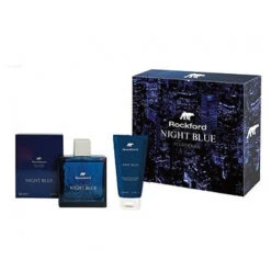 Rockford - Cofanetto Night Blue - Eau De Toilette 100 Ml + After Shave Balm 100 Ml