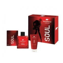 Rockford - Cofanetto Soul - Eau De Toilette 100 Ml + After Shave Balm 100 Ml