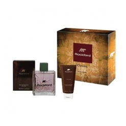 Rockford - Cofanetto Classico - Eau De Toilette 100 Ml + After Shave Balm 100 Ml