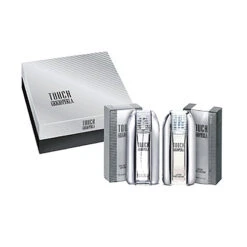 Grigio Perla - Cofanetto Grigioperla Touch - Eau De Toilette 75 Ml + After Shave Lotion 75 Ml