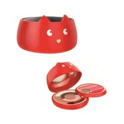 Pupa - Trousse Cat 3 002 Rosso