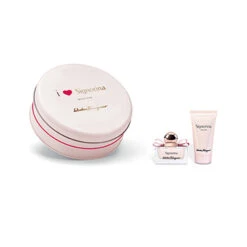 Salvatore Ferragamo - Cofanetto Signorina - Eau De Parfum 30 Ml + Body Lotion 50 Ml