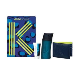 Kenzo - Cofanetto Kenzo Homme - Eau De Toilette 100 Ml + After Shave 50 Ml + Portafoglio