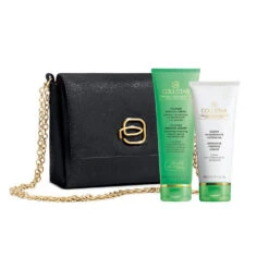 Collistar - Cofanetto Corpo - Crema Rassodante Intensiva 200 Ml + Talasso Doccia Crema 250 Ml + Borsa Piquadro