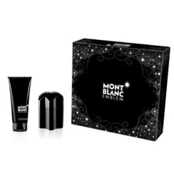 Montblanc - Cofanetto Emblem - Eau De Toilette 60 Ml + Shower Gel 100 Ml