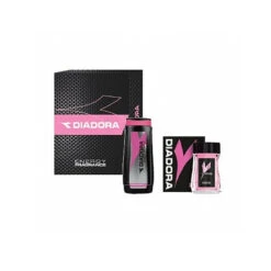 Diadora - Cofanetto Pink - Eau De Parfum 100 Ml + Shower Gel 400 Ml