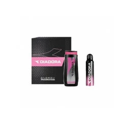 Diadora - Cofanetto Pink - Deodorante 150 Ml + Shower Gel 400 Ml