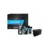 Diadora - Cofanetto Blu - Eau De Toilette 100 Ml + Shower Gel + Borsello Nero