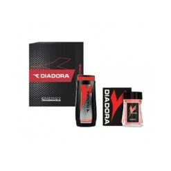 Diadora - Cofanetto Red - Eau De Toilette 100 Ml + Shower Gel 400 Ml