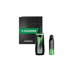 Diadora - Cofanetto Green - Deodorante 150 Ml + Shower Gel 400 Ml