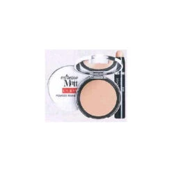 Pupa - Extreme Matt Fondotinta Compatto 050 Sand + Correttore Stick 003 Dark Beige In Regalo Pelli Medio Scure