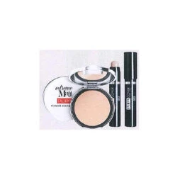 Pupa - Extreme Matt Fondotinta Compatto 030 Nude + Correttore Stick 002 Beige In Regalo Pelli Medie