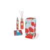 Acque Di Italia Cofanetto Giardino Incantato Papavero Del Salento - Acqua Profumata 75 Ml + Sapone Vegetale 200 G + Profumambiente 200 Ml