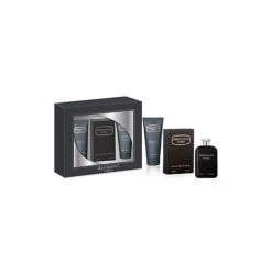 Arrogance - Cofanetto Uomo - Eau De Toilette 75 Ml + After Shave Balm 75 Ml + Hair & Body Shampoo 100 Ml
