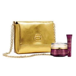 Collistar - Cofanetto Viso Magnifica Plus - Crema Viso E Collo Rimpolpante Rigenerante 50 Ml + Crema Occhi Rimpolpante Rigenerante 8,5 Ml + Borsa Piquadro