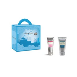 Atkinsons - Cofanetto I Coloniali Hand Cream Duo - Crema Mani Idratazione Rapida Hibiscus 50 Ml + Crema Mani Al Burro Di Karite' 50 Ml