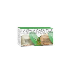 Collistar Cofanetto La Spa A Casa Tua - Talasso Scrub 150g + Talasso Scrub Anti-acqua 150g