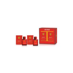 Ferrari Cofanetto Racing Red - Eau De Toilette 75 Ml Vapo + After Shave Lotion 75 Ml