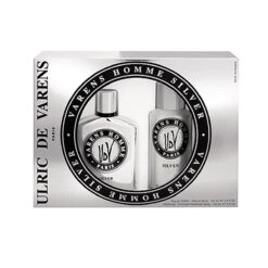 Ulric De Varens Cofanetto Silver Eau De Toilette 100 Ml + Deodorant Spray 150 Ml