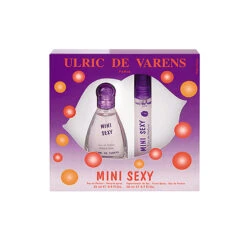 Ulric De Varens Cofanetto Mini Sexy Eau De Parfum 25 Ml + Eau De Parfum 20 Ml