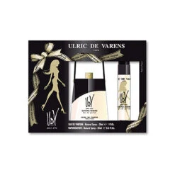 UIric De Varens Cofanetto Varens UdV Elle Divine-Issime Donna Eau De Parfum 30 Ml + Eau De Parfum 20 Ml