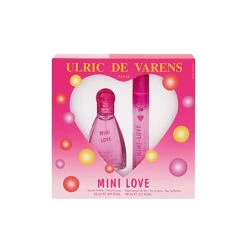 Ulric De Varens - Cofanetto Mini Love - Eau De Parfum 25 Ml + Eau De Parfum 20 Ml