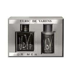 Ulric De Varens - Cofanetto Varens Udv Uomo - Eau De Toilette 100 Ml + Deodorante 150 Ml